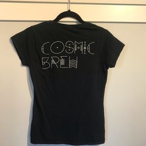 Black Graphic Tee!